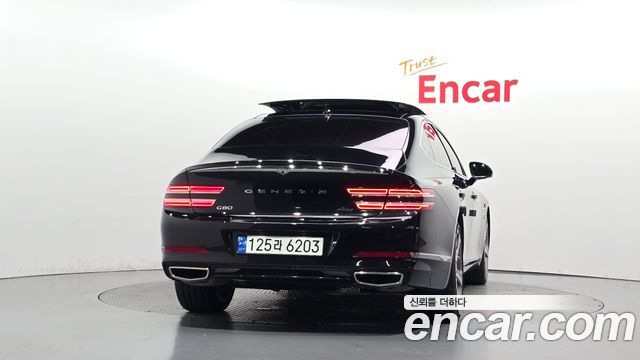 Genesis G80 2024 — photo 4