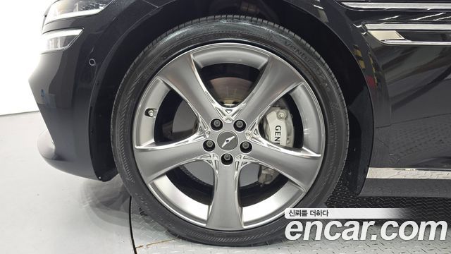 Genesis G80 2024 — photo 5