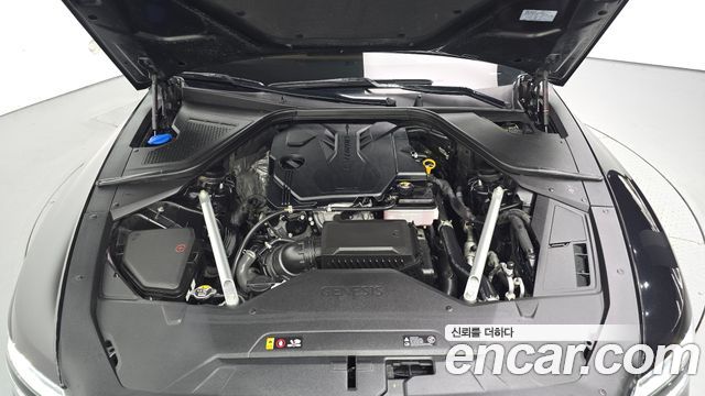 Genesis G80 2024 — photo 6