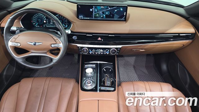 Genesis G80 2024 — photo 10