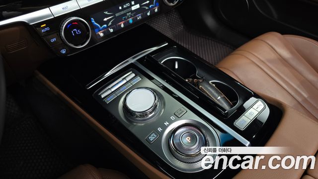 Genesis G80 2024 — photo 12