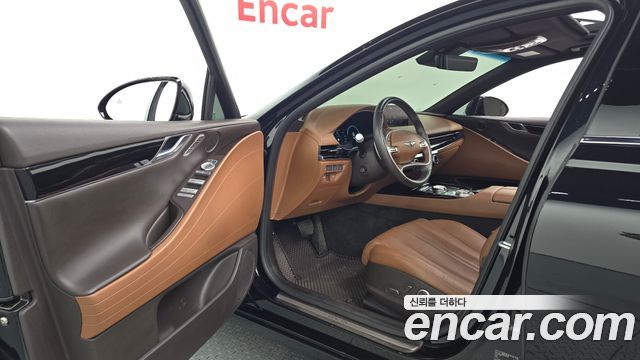 Genesis G80 2024 — photo 13