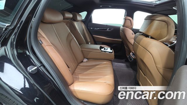Genesis G80 2024 — photo 17