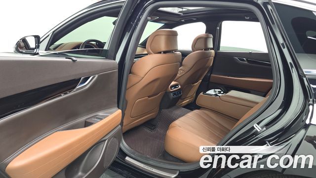 Genesis G80 2024 — photo 18