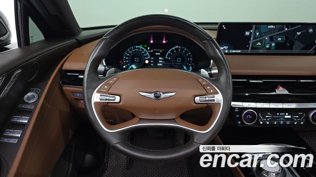Genesis G80 2024 — photo 19
