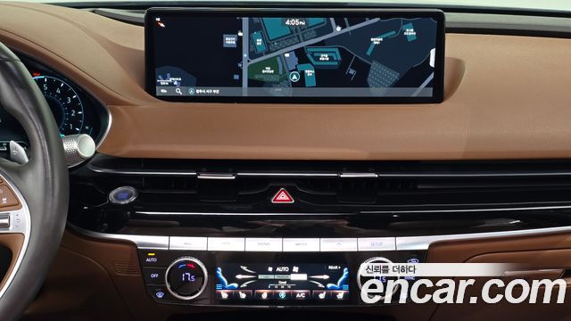 Genesis G80 2024 — photo 20