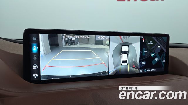 Genesis G80 2024 — photo 21