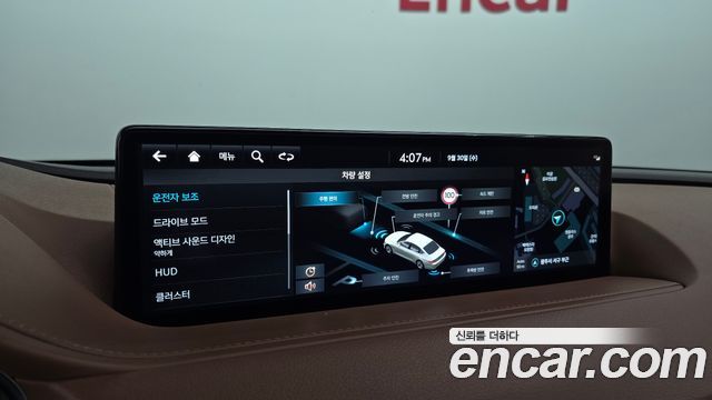 Genesis G80 2024 — photo 22