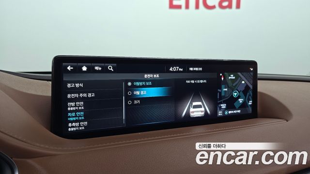 Genesis G80 2024 — photo 23