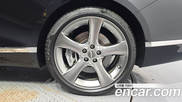 Genesis G80 2024 — photo 7