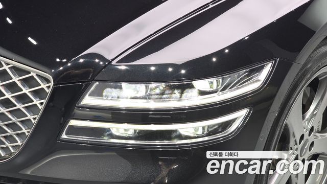 Genesis G80 2024 — photo 8