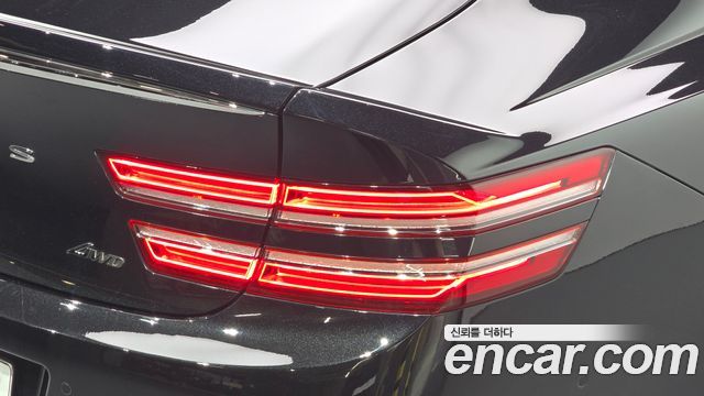 Genesis G80 2024 — photo 9