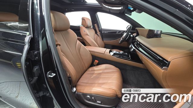Genesis G80 2024 — photo 16