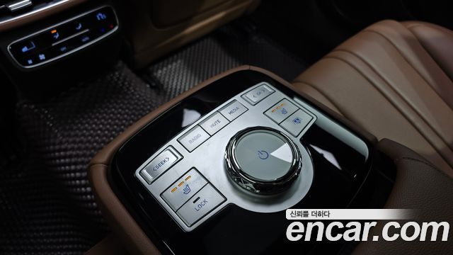 Genesis G80 2024 — photo 27