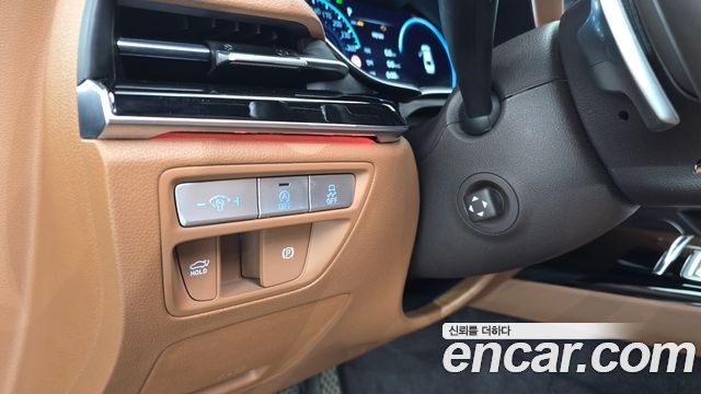 Genesis G80 2024 — photo 28