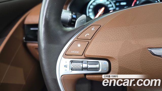 Genesis G80 2024 — photo 31