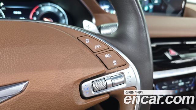 Genesis G80 2024 — photo 32