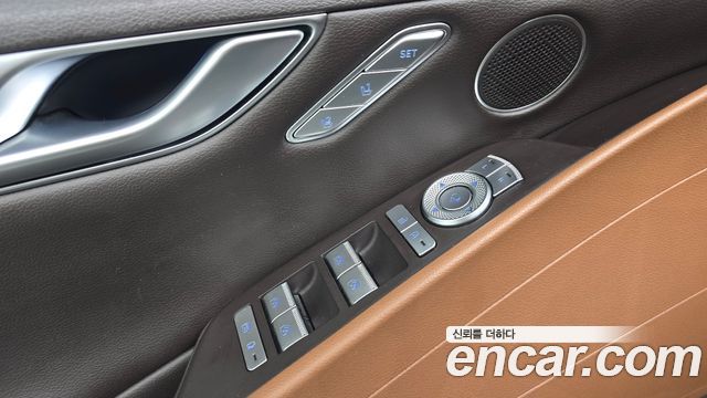 Genesis G80 2024 — photo 34