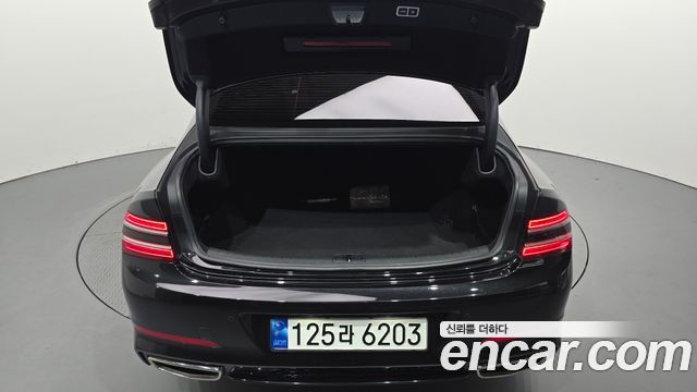 Genesis G80 2024 — photo 36