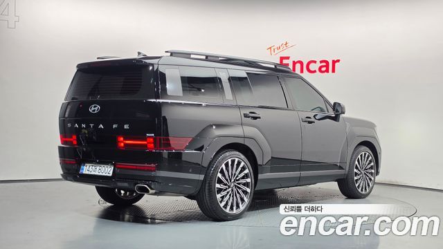 Hyundai Santafe 2024 — photo 2