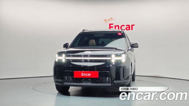 Hyundai Santafe 2024 — photo 3