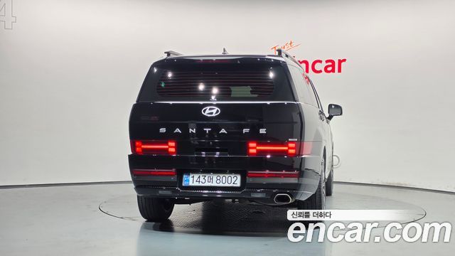 Hyundai Santafe 2024 — photo 4