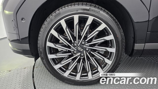 Hyundai Santafe 2024 — photo 5