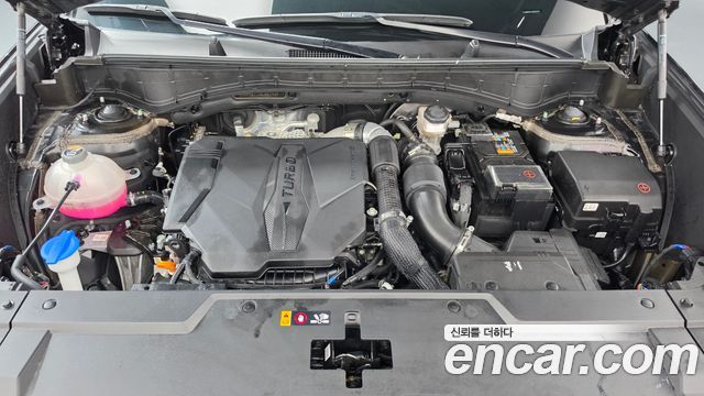 Hyundai Santafe 2024 — photo 6