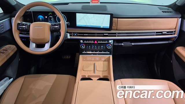 Hyundai Santafe 2024 — photo 10