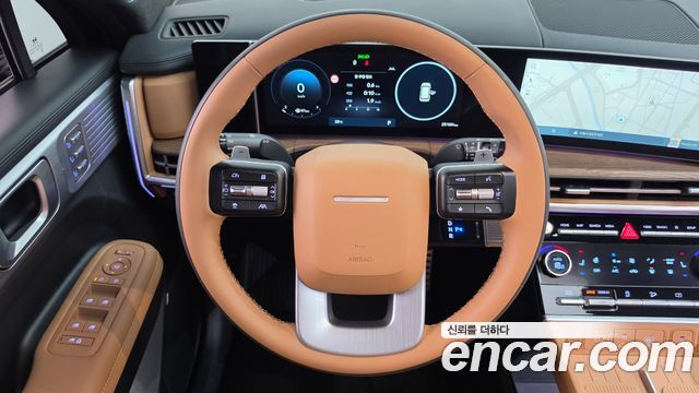Hyundai Santafe 2024 — photo 19