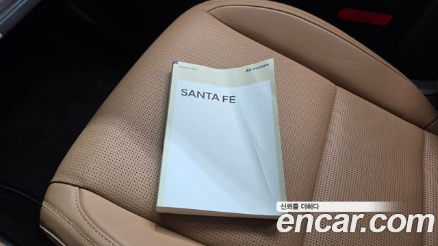 Hyundai Santafe 2024 — photo 21