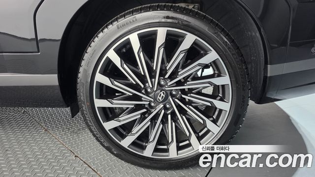 Hyundai Santafe 2024 — photo 7