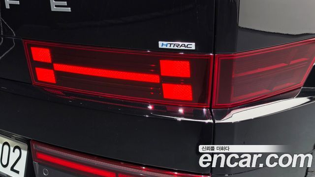 Hyundai Santafe 2024 — photo 9