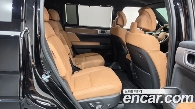 Hyundai Santafe 2024 — photo 28
