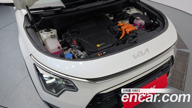 Kia Niro 2023 — photo 6