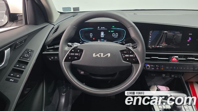 Kia Niro 2023 — photo 19