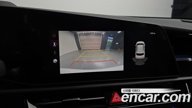 Kia Niro 2023 — photo 21