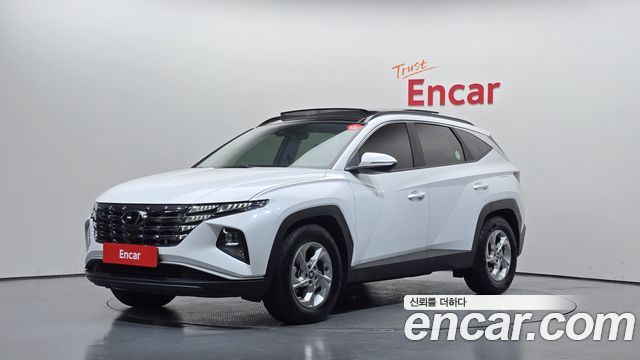 Hyundai Tucson 2022 — photo 1