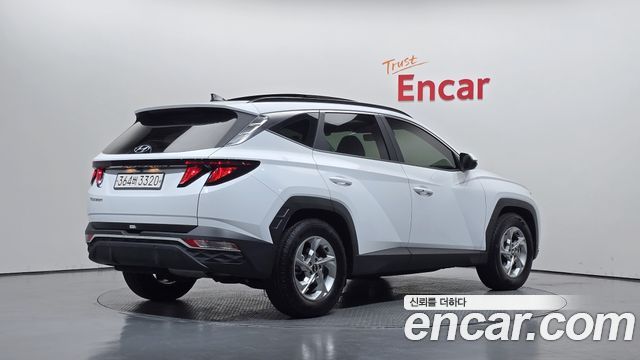 Hyundai Tucson 2022 — photo 2