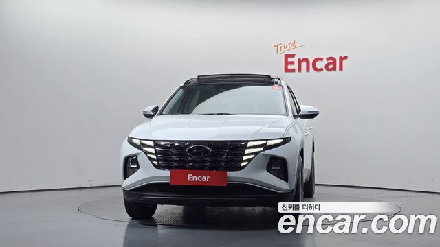Hyundai Tucson 2022 — photo 3