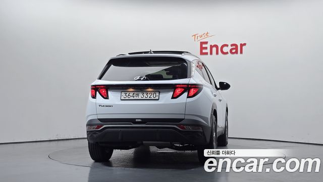 Hyundai Tucson 2022 — photo 4