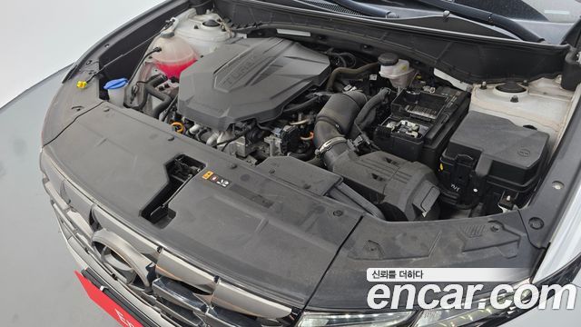 Hyundai Tucson 2022 — photo 6
