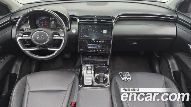Hyundai Tucson 2022 — photo 7