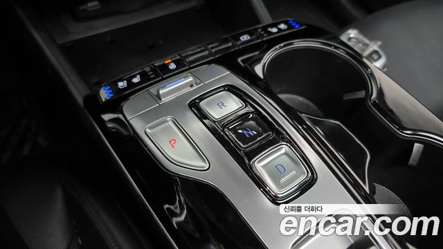 Hyundai Tucson 2022 — photo 9