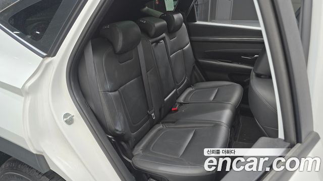 Hyundai Tucson 2022 — photo 11