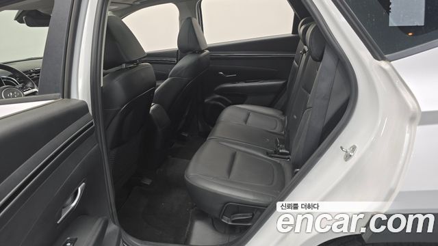 Hyundai Tucson 2022 — photo 12