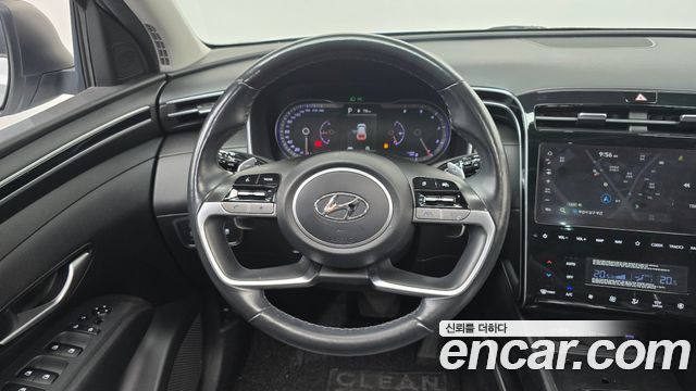 Hyundai Tucson 2022 — photo 13