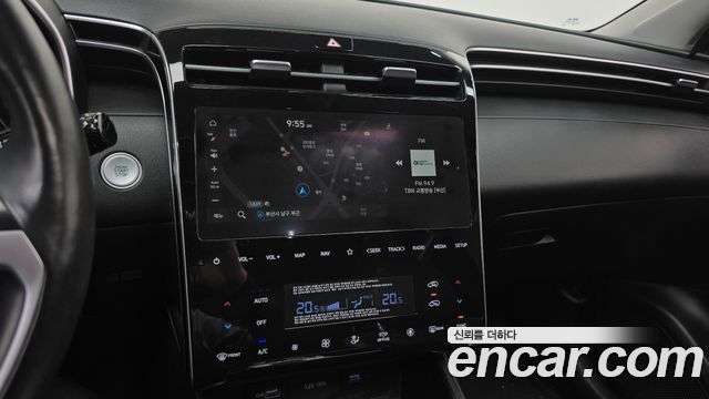 Hyundai Tucson 2022 — photo 14