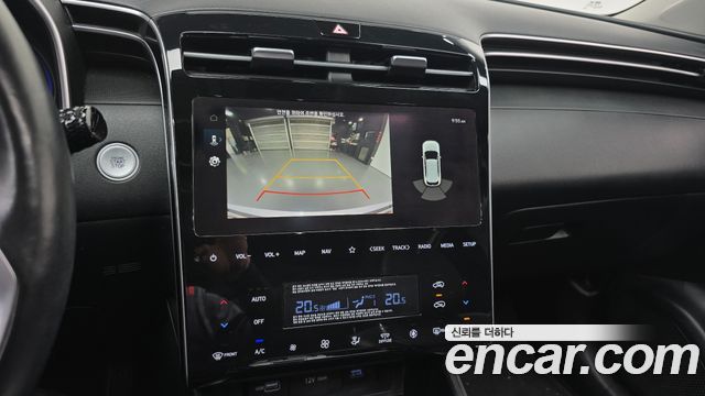 Hyundai Tucson 2022 — photo 16