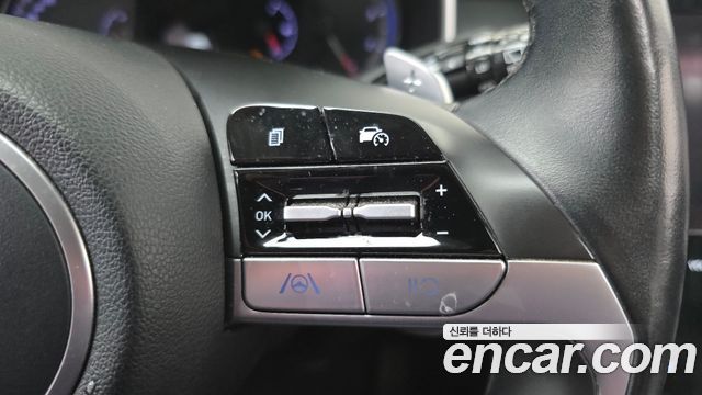 Hyundai Tucson 2022 — photo 19